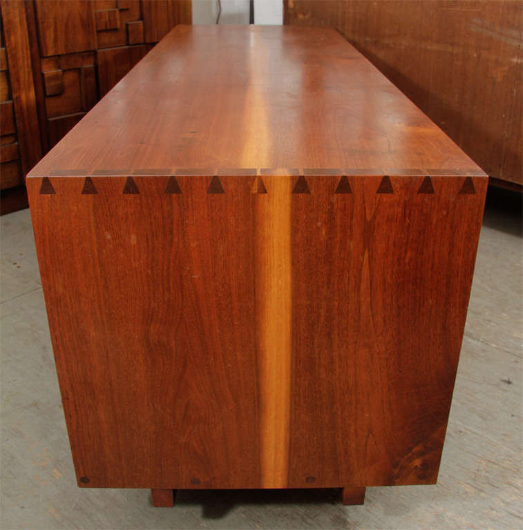 George Nakashima Cabinet 3